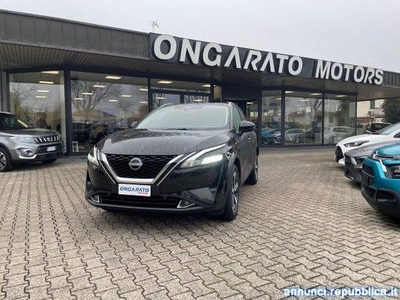 Nissan Qashqai MHEV 158 CV Xtronic N-Connecta #TETT.PAN Mirano