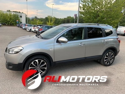 Nissan Qashqai Qashqai 2 1.6 dCi DPF Visia