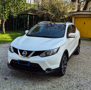 Nissan Qashqai Tekna