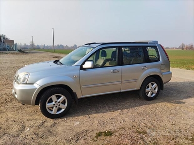 NISSAN X-Trail 1ª serie - 2004