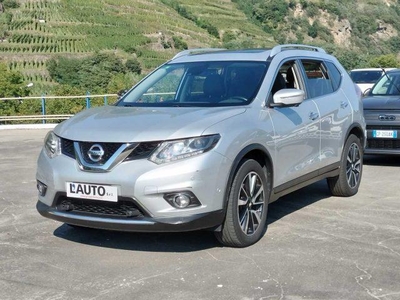 NISSAN X-Trail 2.0 dCi 2WD X-Tronic Tekna Diesel