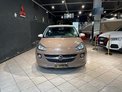 Opel Adam 2015 - 1.4 GPL