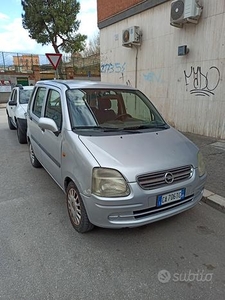 OPEL Agila 1ª serie - 2002