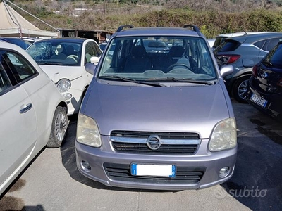 Opel Agila 1.2 16V Club