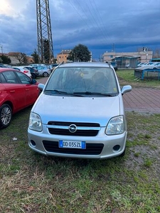 Opel Agila 2006