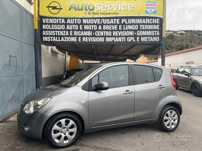 Opel Agila Enjoy 1.2 benzina- 2010