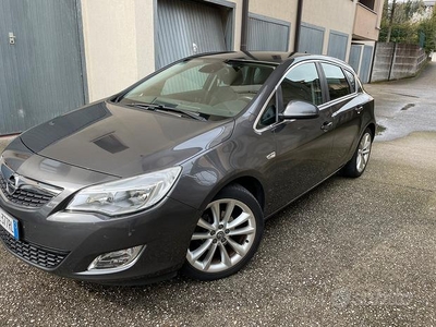 Opel Astra 1.4 140 cv prezzo trattabile