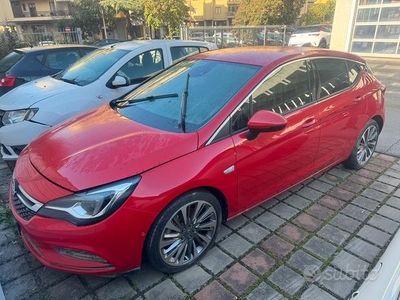 Opel astra 1.6 cdti alluvionata