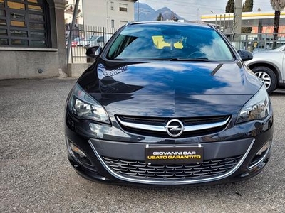 Opel Astra 1.6 EURO 6B..UNICO PROPRIETARIO..