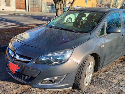 Opel Astra 1.7 110cv cosmo