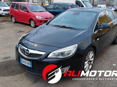 Opel Astra 1.7 CDTI 110CV 5 porte Cosmo