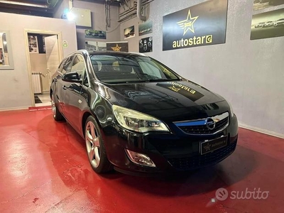 Opel Astra 1.7 CDTI 110CV Station Wagon Cosmo