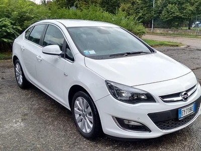 OPEL Astra Cosmo GPL