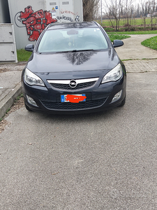 Opel Astra j sport tourer