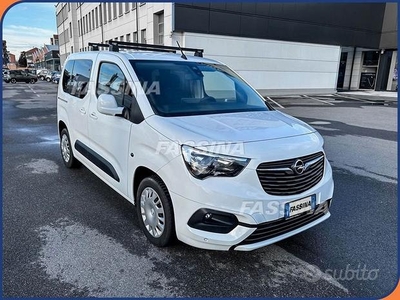 Opel Combo Life 1.5D 100 CV S&S MT5 Advance