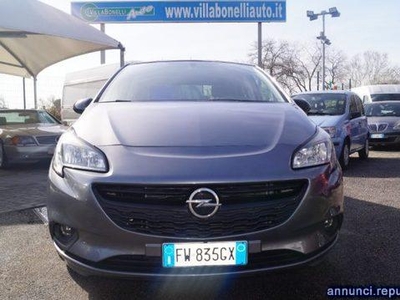 Opel Corsa 1.2 5 porte Black Edition Roma