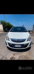 Opel Corsa 1.2 benzina 86 CV 50000km