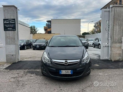 Opel Corsa 1.2 GPL 85CV Cosmo 2012