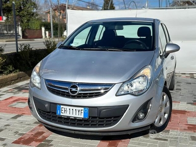 Opel Corsa 1.2GPL 85CV OK NEOPATENTATI