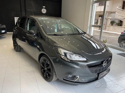 Opel Corsa 1.3 Cdti 75Cv Black Edition 
