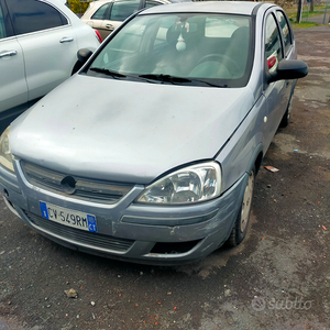 Opel Corsa 1.3 mtj