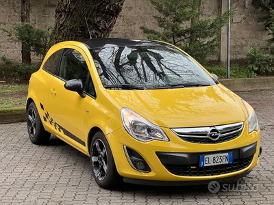 Opel Corsa 1.7 CDTI 130CV 3 porte b-color