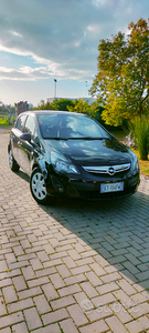 Opel corsa 2015 autocarro 4 posti