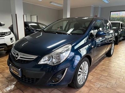 Opel Corsa 5p 1.2 *PER NEO PATENTATI*EURO 5