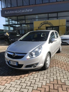 Opel Corsa Corsa 1.0 12V 5 porte Enjoy Benzina