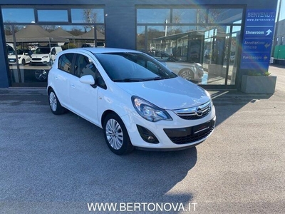 Opel Corsa Corsa 1.2 5 porte BENZ/GPL CASA MADRE Benzina/GPL