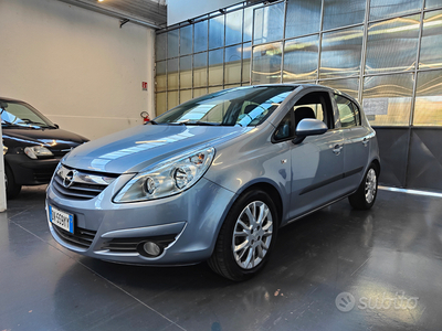Opel Corsa GPL 1.2 80cv da 99 al mese