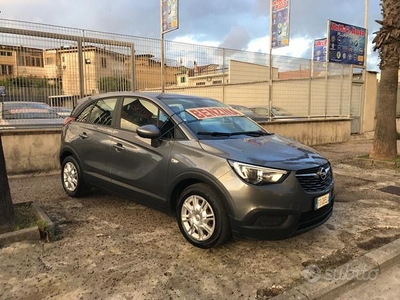 Opel Crossland Crossland X 1.2 12V 2018