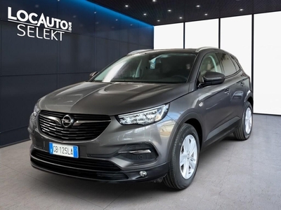 Opel Grandland X 1.2 Advance - PROMO