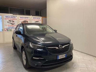 Opel Grandland X 1.5 diesel aut. Business-2019