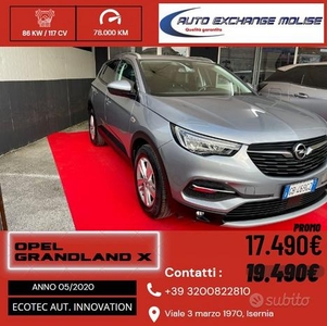 OPEL Grandland X 1.5 diesel Ecotec Start&Stop au