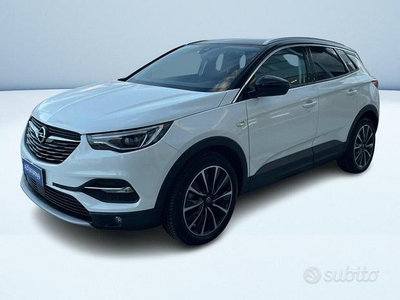 Opel Grandland X 1.5 ecotec Ultimate s&s 130cv