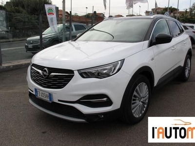 OPEL - Grandland X 1.5 ecotec Ultimate s&s 130cv at6