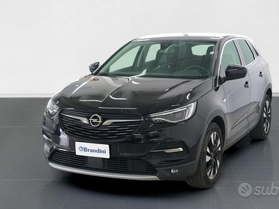 OPEL Grandland X 1.6 ecotec Ultimate s&s 120cv aut