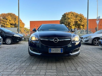 Opel Insignia 1.6 CDTI 136CV EURO6 Sports Tourer A