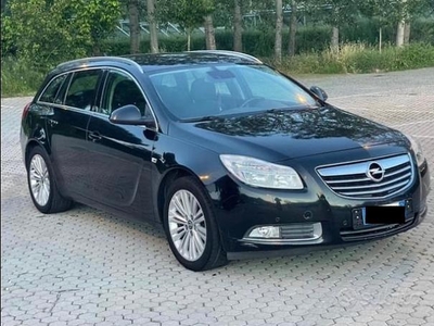 Opel Insignia Sports Tourer 1.4T Cosmo S