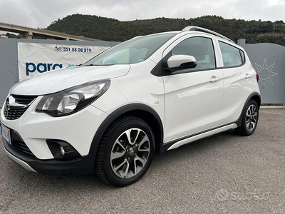 Opel karl rocks 1.0 73 cv 2019 km 34.000