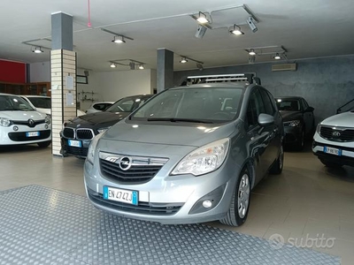 Opel Meriva 1.3 CDTI 95CV ecoFLEX Elective