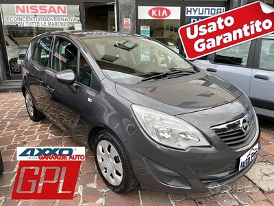 OPEL MERIVA 1.4 GPL-TECH SUPER PROMO