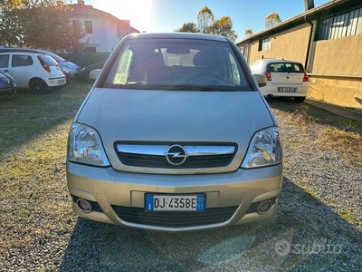 Opel Meriva 1.7 CDTI 101CV Cosmo