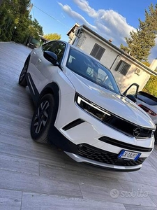 Opel mocca