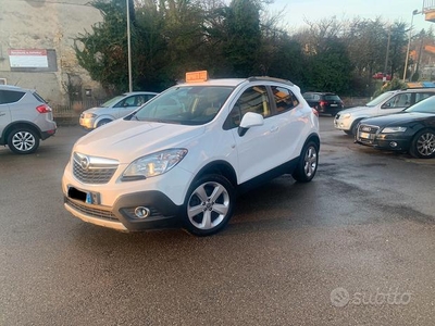 Opel Mokka 1.4 Turbo GPL 140CV 4x4 Cosmo unico pro