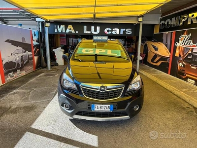 Opel Mokka 1.4cc gpl 12 mesi garanzia-2015