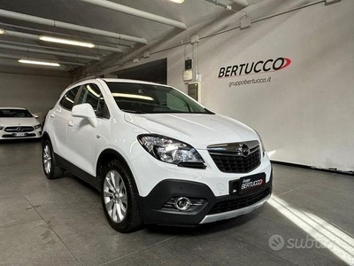 Opel Mokka 1nd serie 1.6 CDTI Ecotec 136CV 4x...