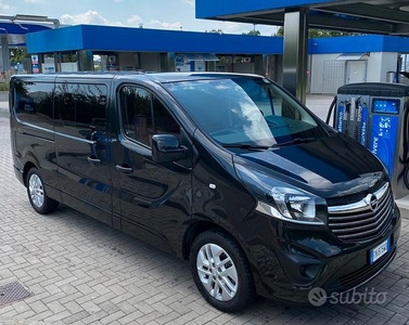 Opel vivaro passo lungo 17100 oltre iva