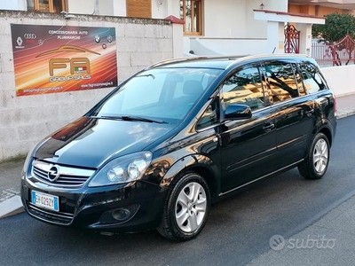 Opel Zafira 1.7 CDTI 110CV Edition 7 POSTI - 2011